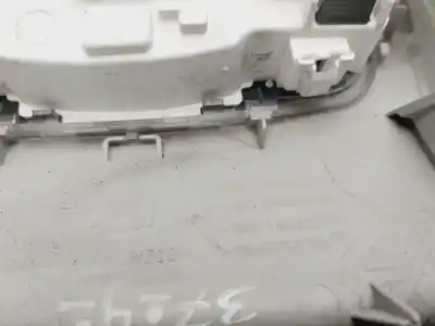 Second-hand car spare part interior light for citroen c4 lim. seduction oem iam references 9671645977  