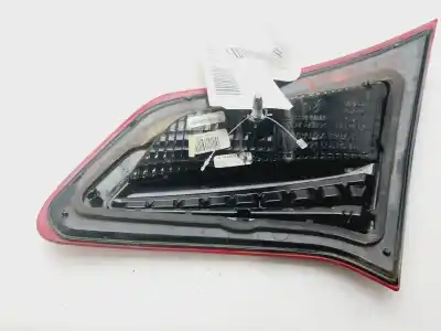 Second-hand car spare part interior left tailgate light for citroen c4 lim. seduction oem iam references 9672155880  