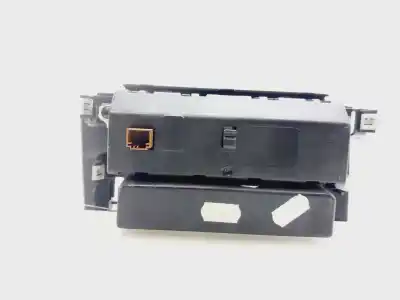 Second-hand car spare part multifunction display for citroen c4 lim. seduction oem iam references 9804493780  