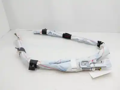 Peça sobressalente para automóvel em segunda mão airbag de cortina dianteiro direito por dacia sandero iii stepway comfort referências oem iam 985l01292r