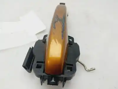 Peça sobressalente para automóvel em segunda mão puxador exterior traseiro direito por dacia sandero iii stepway comfort referências oem iam 806061789r