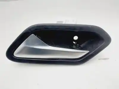 Peça sobressalente para automóvel em segunda mão puxador interior dianteiro esquerdo por dacia sandero iii stepway comfort referências oem iam 806712779r