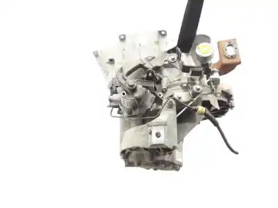Автозапчастина б/у коробка передач для ford kuga (cbs) titanium посилання на oem iam dg9r7002hc  6-marcha
