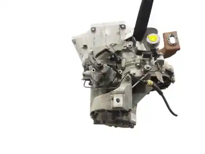 Автозапчастина б/у коробка передач для ford kuga (cbs) titanium посилання на oem iam dg9r7002hc  6-marcha