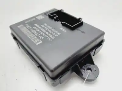 Peça sobressalente para automóvel em segunda mão módulo electrónico do fecho central por ford kuga (cbs) titanium referências oem iam f1et14f143ad  