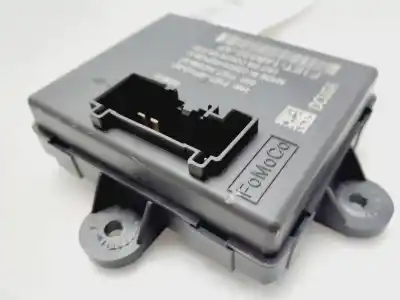 Peça sobressalente para automóvel em segunda mão módulo electrónico do fecho central por ford kuga (cbs) titanium referências oem iam f1et14f143ad  