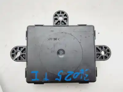 Peça sobressalente para automóvel em segunda mão módulo electrónico do fecho central por ford kuga (cbs) titanium referências oem iam f1et14f143ad  