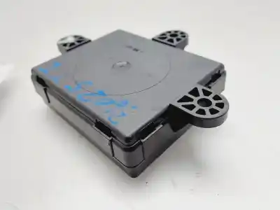 Peça sobressalente para automóvel em segunda mão módulo electrónico do fecho central por ford kuga (cbs) titanium referências oem iam f1et14f143ad  