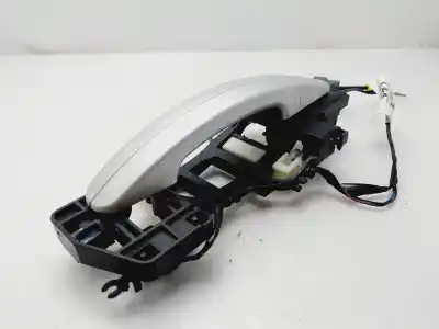 Автозапчастина б/у завнішня ручка задня ліва для ford kuga (cbs) titanium посилання на oem iam 1738727  