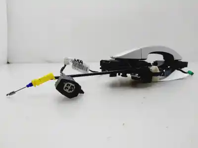 Автозапчастина б/у завнішня ручка задня ліва для ford kuga (cbs) titanium посилання на oem iam 1738727  