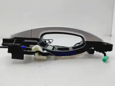 Автозапчастина б/у завнішня ручка задня ліва для ford kuga (cbs) titanium посилання на oem iam 1738727  