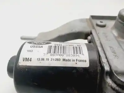 Second-hand car spare part front windshield wiper motor for ford kuga (cbs) titanium oem iam references cv4417504bg