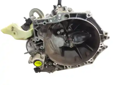 Second-hand car spare part gearbox for citroen c-elysée seduction oem iam references 20dp72  5-marcha