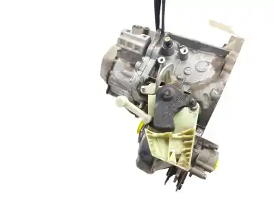 Second-hand car spare part gearbox for citroen c-elysée seduction oem iam references 20dp72  5-marcha