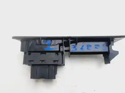 Second-hand car spare part left front power window switch for citroen c-elysée seduction oem iam references 96657927zd  