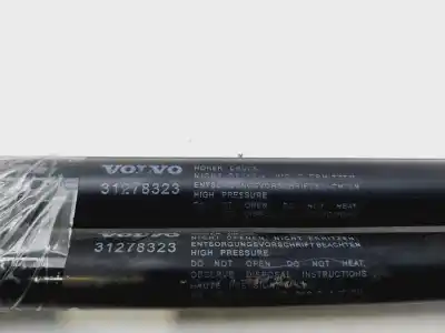 Peça sobressalente para automóvel em segunda mão amortecedores do tronco / porta por volvo c30 d3 momentum 150 cv / 110 kw referências oem iam 31278323