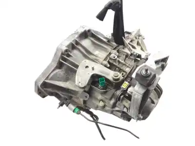Pezzo di ricambio per auto di seconda mano riduttore per renault laguna ii (bg0) expression riferimenti oem iam pk6052  6 velocidades