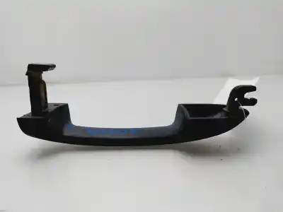 Peça sobressalente para automóvel em segunda mão puxador exterior frente direito por ford transit connect (tc7) furg. 75 cv / 55 kw referências oem iam 2t14v22404ad