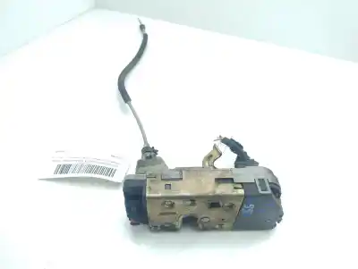 Pièce détachée automobile d'occasion SERRURE DE PORTE ARRIÈRE GAUCHE pour PEUGEOT 307 BREAK / SW (S1)  Références OEM IAM 913786  