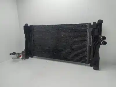 Peça sobressalente para automóvel em segunda mão CONDENSADOR / RADIADOR DE AR CONDICIONADO por BMW SERIE X3 (E83)  Referências OEM IAM 75302549  