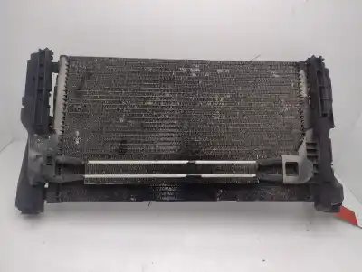 Pezzo di ricambio per auto di seconda mano condensatore / radiatore aria condizionata per bmw serie x3 (e83) 2.0d [2.0 ltr. - 110 kw 16v diesel cat] riferimenti oem iam 75302549  
