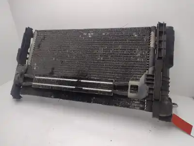Pezzo di ricambio per auto di seconda mano condensatore / radiatore aria condizionata per bmw serie x3 (e83) 2.0d [2.0 ltr. - 110 kw 16v diesel cat] riferimenti oem iam 75302549  