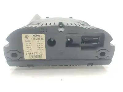 Peça sobressalente para automóvel em segunda mão quadrante por bmw serie x3 (e83) 2.0d [2.0 ltr. - 110 kw 16v diesel cat] referências oem iam 102464026  