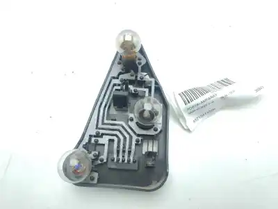 Peça sobressalente para automóvel em segunda mão suporte de lâmpada por bmw serie x3 (e83) 2.0d [2.0 ltr. - 110 kw 16v diesel cat] referências oem iam 63213414399