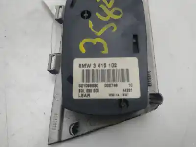 Pezzo di ricambio per auto di seconda mano controllo della luce per bmw serie x3 (e83) 2.0d [2.0 ltr. - 110 kw 16v diesel cat] riferimenti oem iam 3415102  