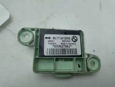 Second-hand car spare part electronic module for bmw serie x3 (e83) 2.0d [2.0 ltr. - 110 kw 16v diesel cat] oem iam references 65773412005  