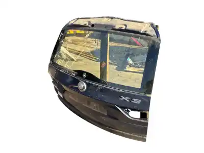 Second-hand car spare part tailgate for bmw serie x3 (e83) 2.0d [2.0 ltr. - 110 kw 16v diesel cat] oem iam references 41003452197  