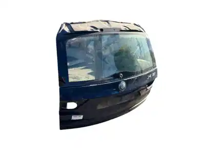 Second-hand car spare part tailgate for bmw serie x3 (e83) 2.0d [2.0 ltr. - 110 kw 16v diesel cat] oem iam references 41003452197  