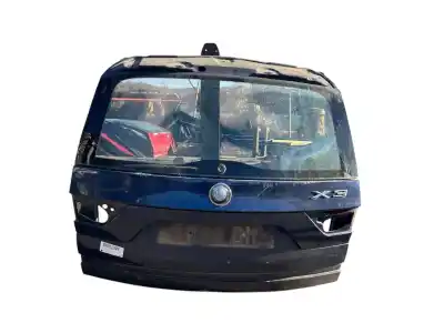 Second-hand car spare part tailgate for bmw serie x3 (e83) 2.0d [2.0 ltr. - 110 kw 16v diesel cat] oem iam references 41003452197  