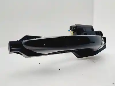 Автозапчасти б/у левая передняя наружная ручка за hyundai i20 ii (gb, ib) 1.4 crdi ссылки oem iam 82651c8000  