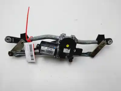 Автозапчасти б/у мотор переднего стеклоочистителя за hyundai i20 ii (gb, ib) 1.4 crdi ссылки oem iam 98100gb000  