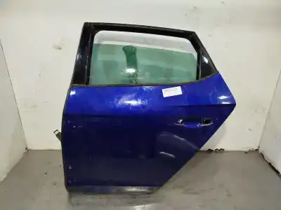 Автозапчасти б/у задняя левая дверь за seat leon (5f1) fr ссылки oem iam 5f4833055  