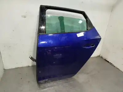 Автозапчасти б/у задняя левая дверь за seat leon (5f1) fr ссылки oem iam 5f4833055