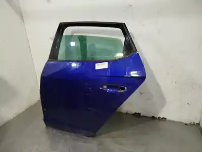 Автозапчасти б/у задняя левая дверь за seat leon (5f1) fr ссылки oem iam 5f4833055  