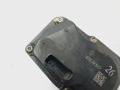 Автозапчастина б/у клапан egr для renault kangoo ii (f/kw0) profesional 75 cv / 55 kw посилання на oem iam 8201143495  