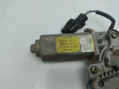 Second-hand car spare part driver left window regulator for opel monterey ltd oem iam references mmr510315  