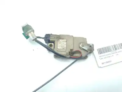 Second-hand car spare part front left central locking system for opel monterey ltd oem iam references 8971283221  