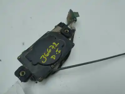 Peça sobressalente para automóvel em segunda mão motor de fechadura central dianteiro esquerdo por opel monterey ltd referências oem iam 8971283221