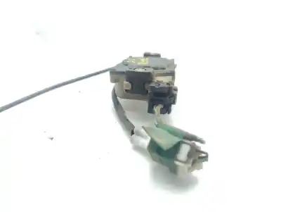 Second-hand car spare part front left central locking system for opel monterey ltd oem iam references 8971283221  