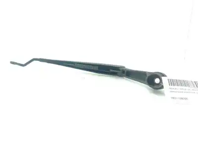Pezzo di ricambio per auto di seconda mano braccio tergicristallo anteriore sinistro per ssangyong kyron 200 xdi premium 4wd riferimenti oem iam 7831108000  