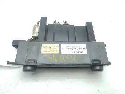 Peça sobressalente para automóvel em segunda mão COMANDO DE SOFAGEM (CHAUFFAGE / AR CONDICIONADO) por SSANGYONG KYRON  Referências OEM IAM 6870009020  