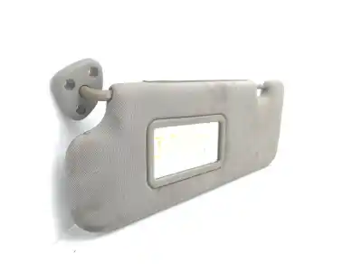 Peça sobressalente para automóvel em segunda mão PÁRA-SOL ESQUERDO por SSANGYONG KYRON  Referências OEM IAM 7610008114ABJ  