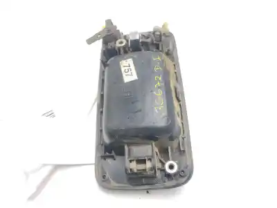 Peça sobressalente para automóvel em segunda mão puxador exterior dianteiro esquerdo por opel monterey ltd referências oem iam 138057