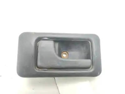 Second-hand car spare part interior left rear handle for opel monterey ltd oem iam references 63854116  