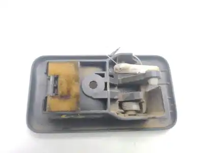 Second-hand car spare part interior left rear handle for opel monterey ltd oem iam references 63854116  