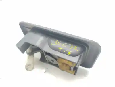 Peça sobressalente para automóvel em segunda mão puxador interior traseiro esquerdo por opel monterey ltd referências oem iam 63854116